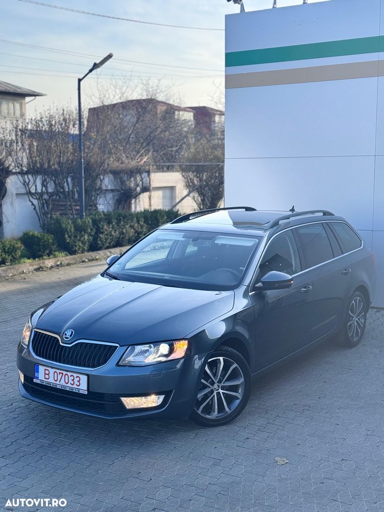 Skoda Octavia 2.0 TDI Green tec Edition - 2