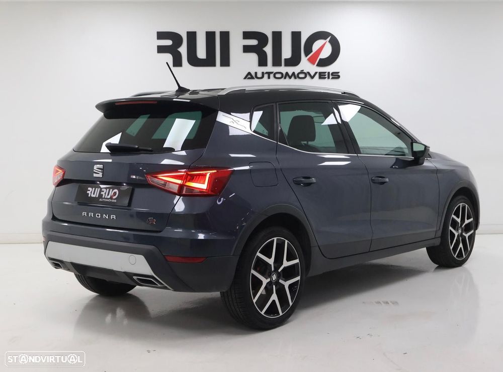 SEAT Arona 1.0 TSI FR - 3