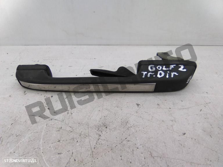 Puxador Exterior Trás Direito  Vw Golf Ii (19e) [1984_1992] 1.3 - 1