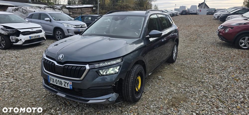 Skoda Kamiq 1.0 TSI Drive - 6