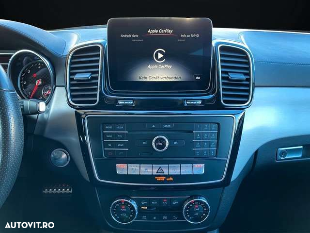 Mercedes-Benz GLE Coupe - 11