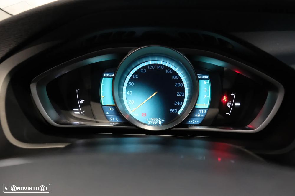 Volvo V40 1.6 D2 Momentum - 12