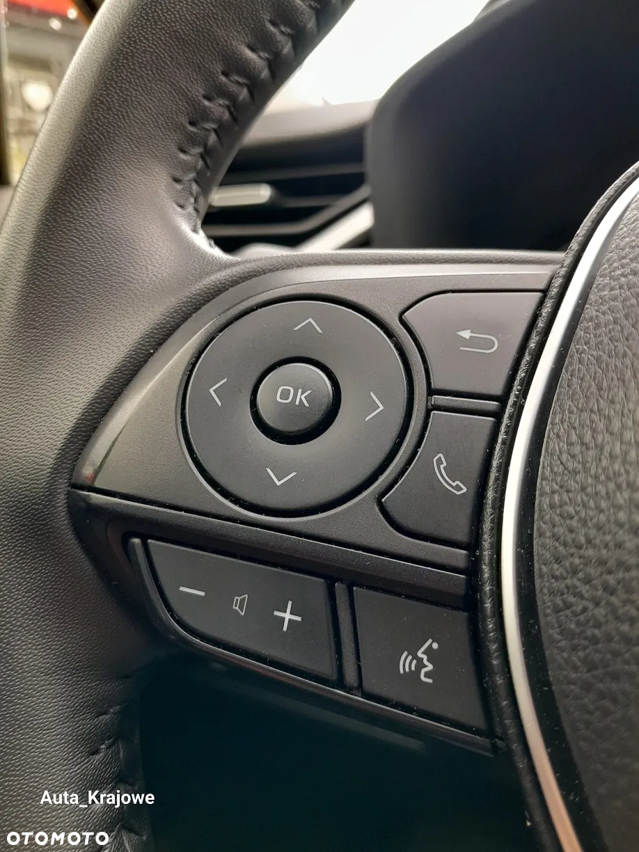 Toyota RAV4 2.5 Hybrid Comfort 4x4 - 25