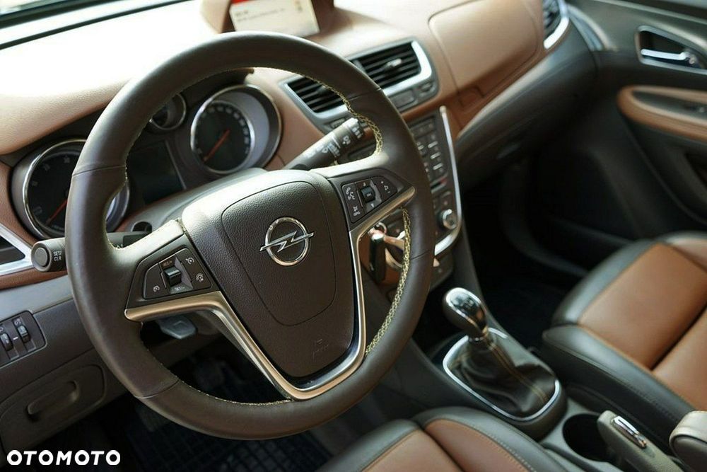 Opel Mokka - 26