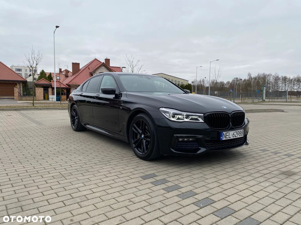 BMW Seria 7 730d xDrive - 3