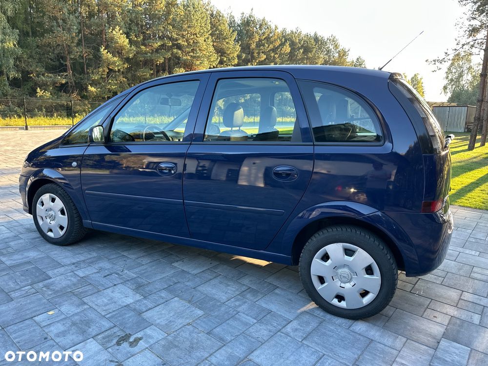 Opel Meriva - 32