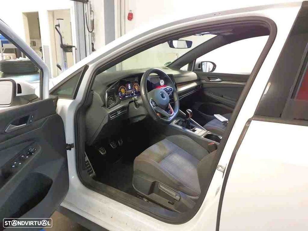 VW Golf 2.0 TSI OPF GTI - 7