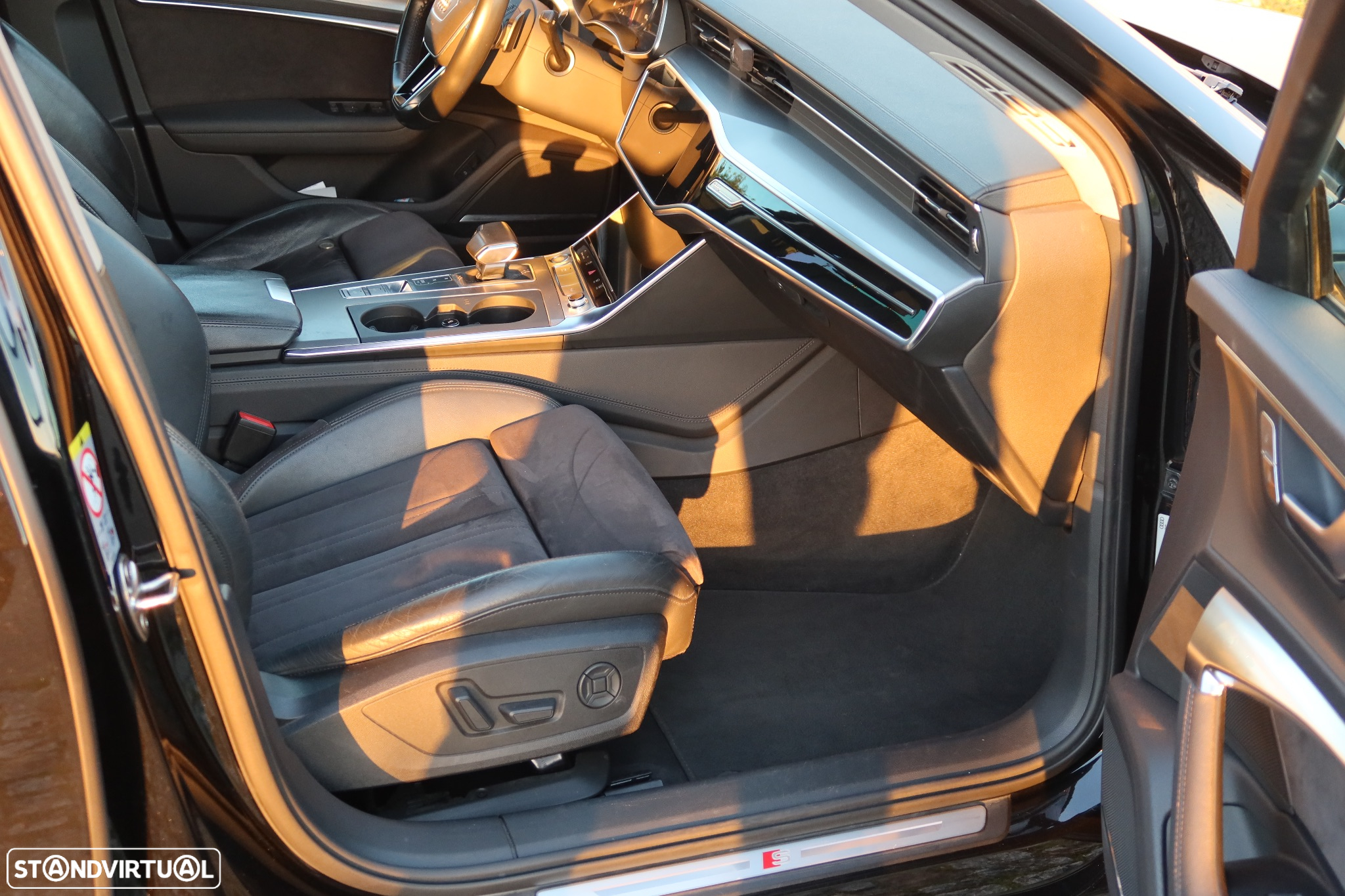 Audi A6 Avant 40 TDI Design S tronic - 8
