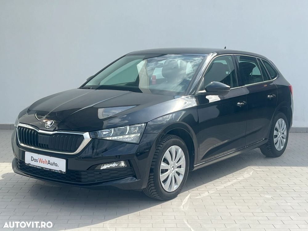Skoda Scala 1.0 TSI Ambition - 1
