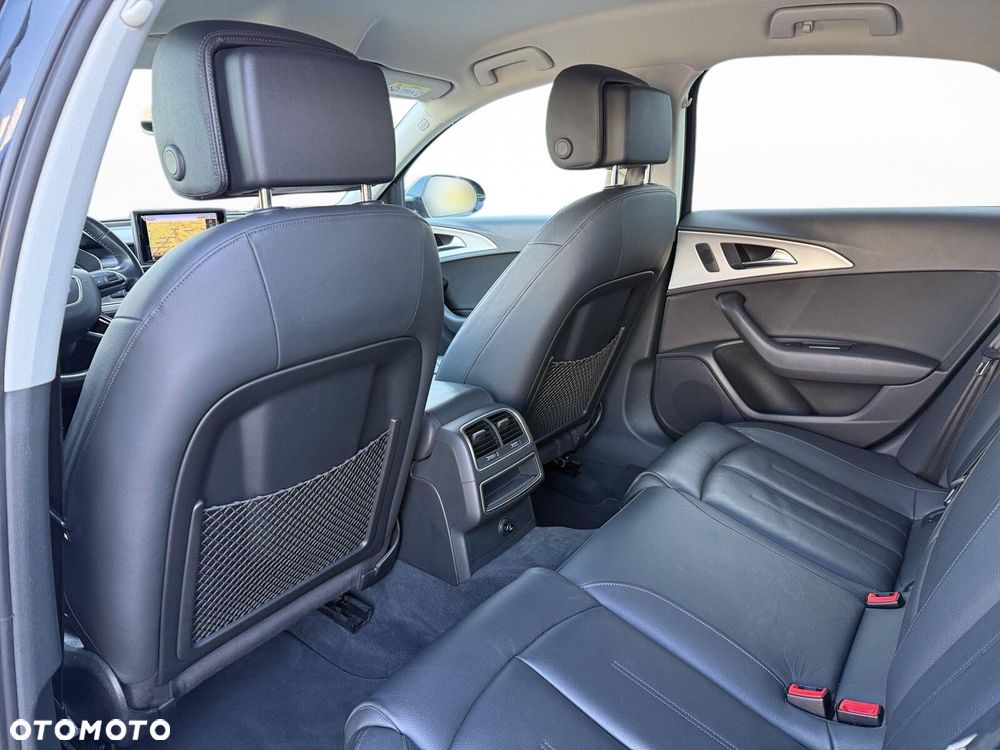 Audi A6 Limousine 2.0 TDI ultra S tronic - 31