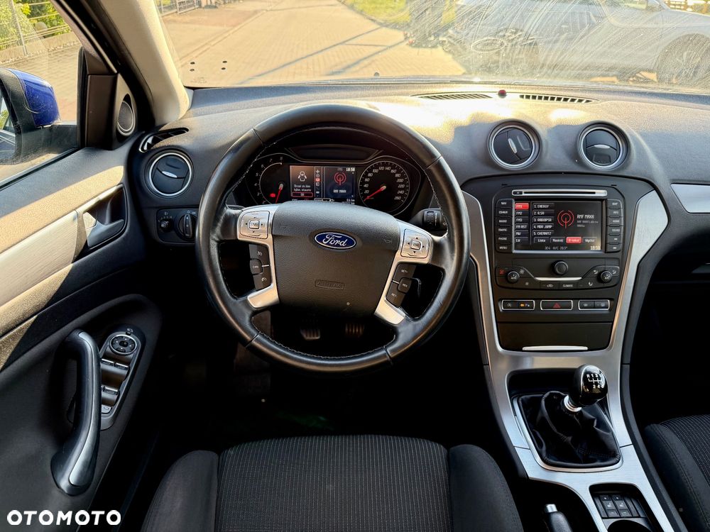 Ford Mondeo 1.6 Eco Boost Start-Stopp Business Edition - 23