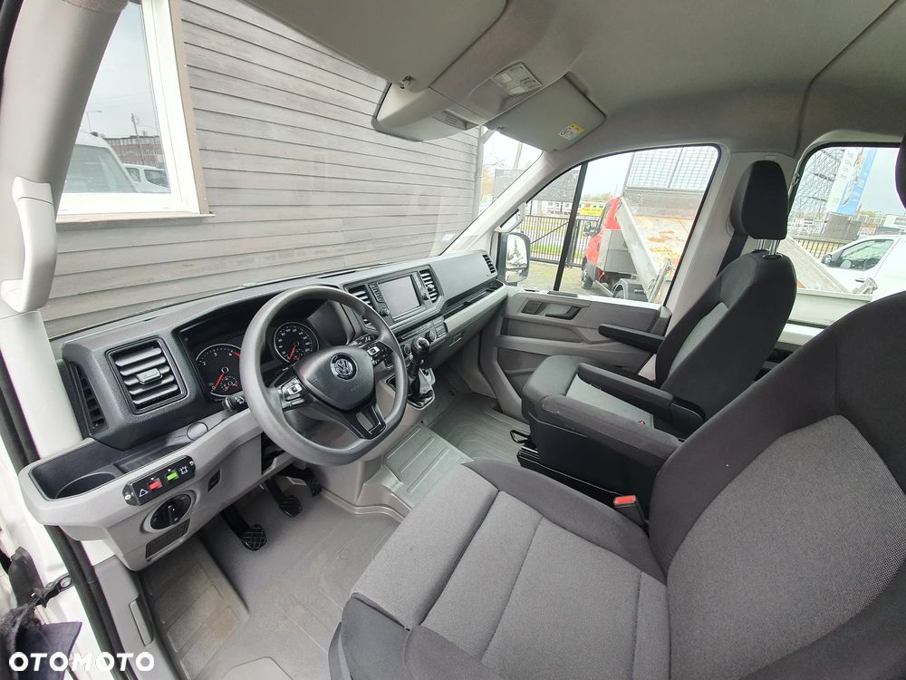 Volkswagen CRAFTER - 15