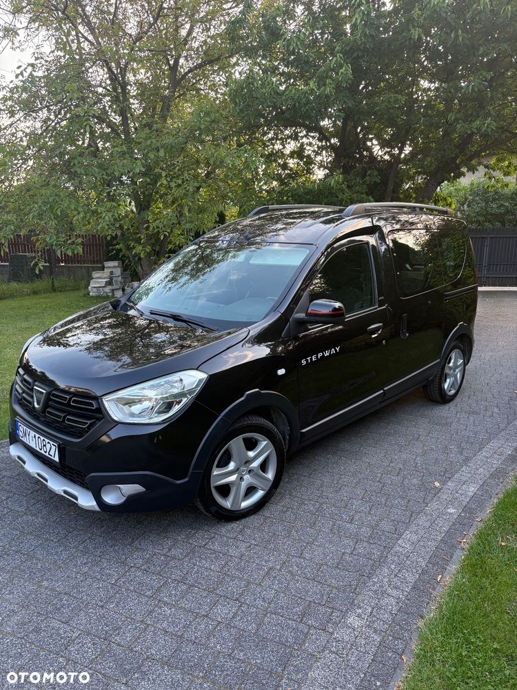 Dacia Dokker 1.3 TCe Stepway - 1