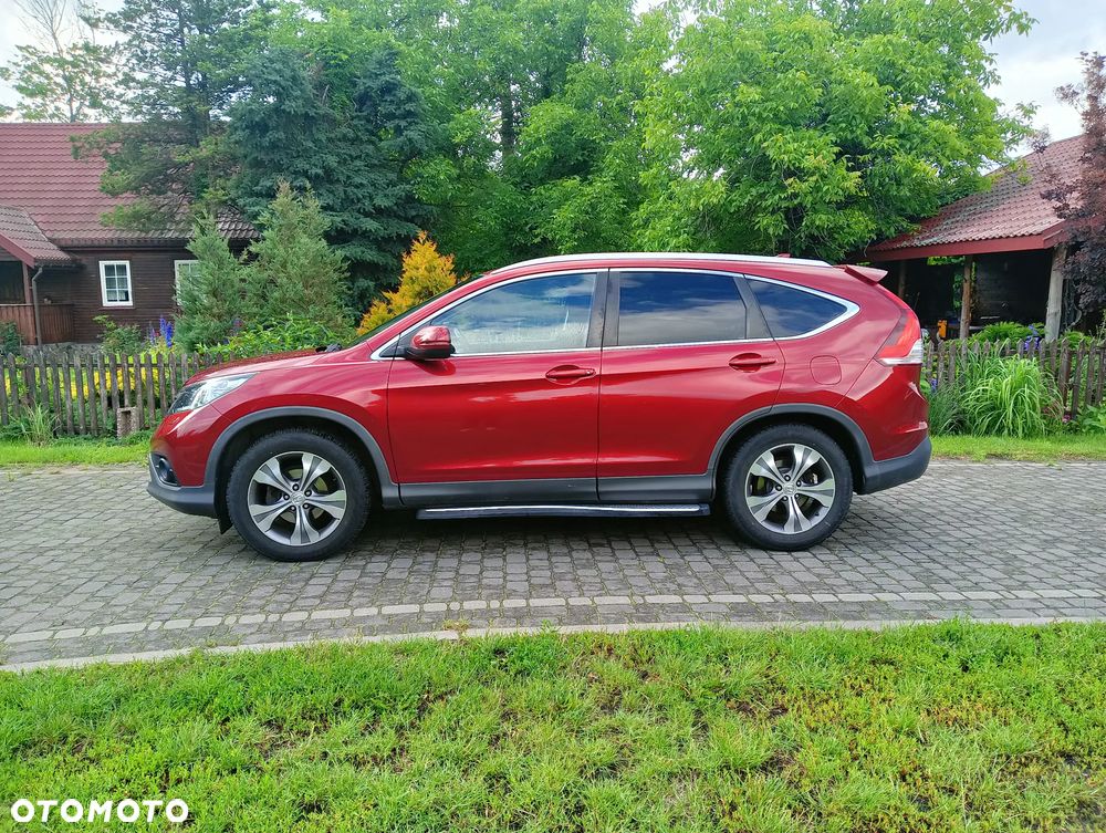 Honda CR-V 2.0 Lifestyle - 3