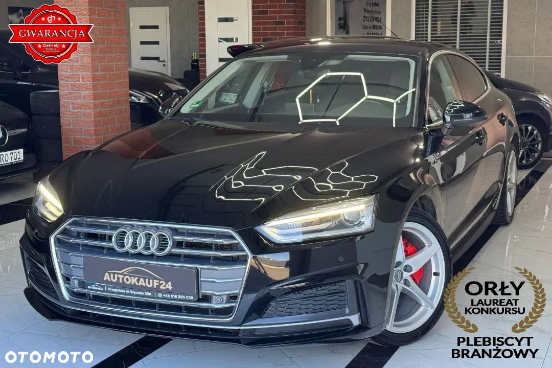 Audi A5 2.0 TDI Sport S tronic - 1