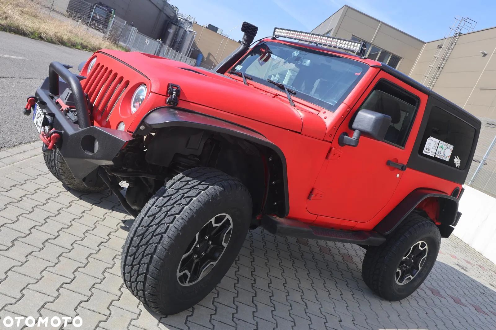 Jeep Wrangler - 1
