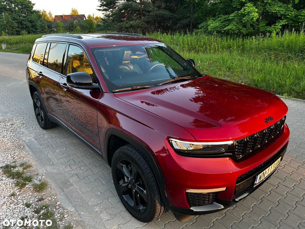 Jeep Grand Cherokee 2.0 4xe Automatik Limited - 3