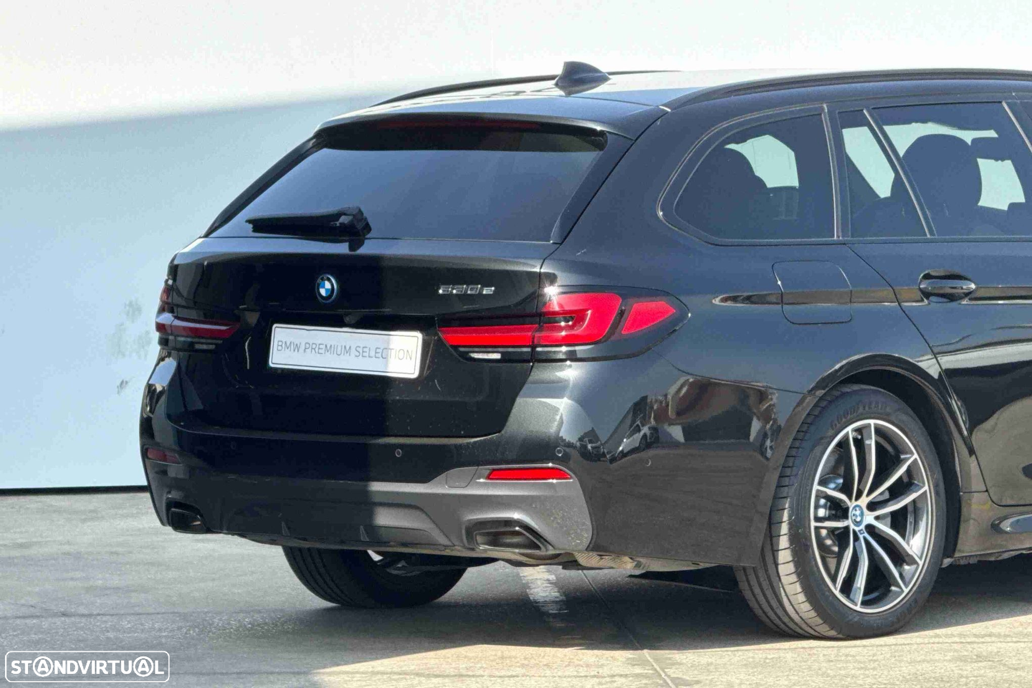 BMW 530 - 10