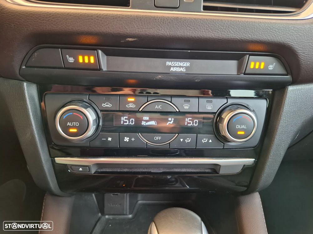 Mazda 6 M6 2.2 SKY-D Excellence AT P.Leather+Cruise Pack+TAE+Navi - 29