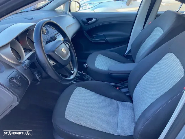 SEAT Ibiza 1.4 16V Stylance - 12