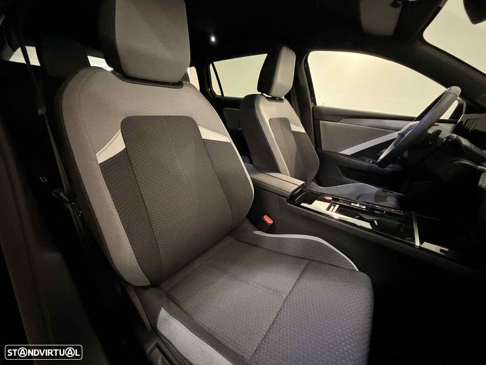 Opel Astra Sports Tourer 1.5 D Edition Aut. - 11