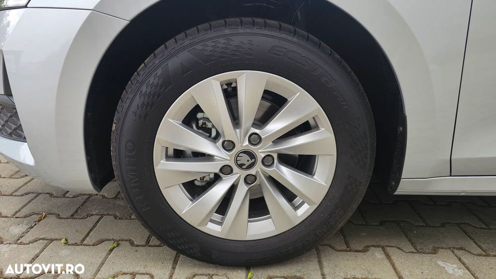 Skoda Octavia - 13