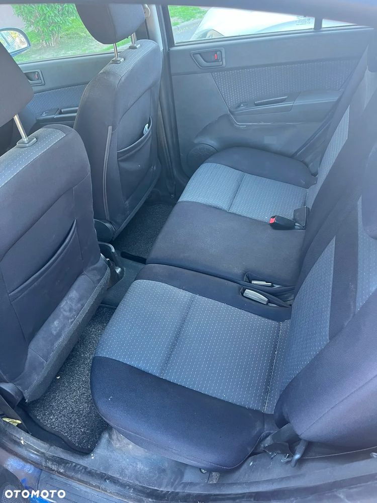 Hyundai Getz - 7