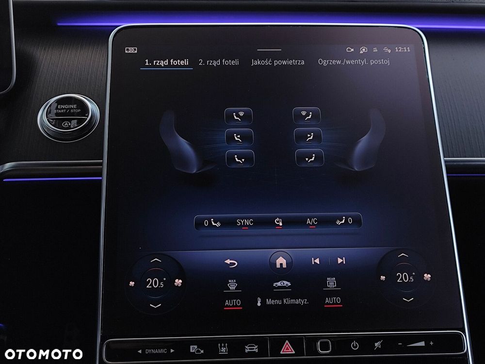 Mercedes-Benz Klasa S - 28