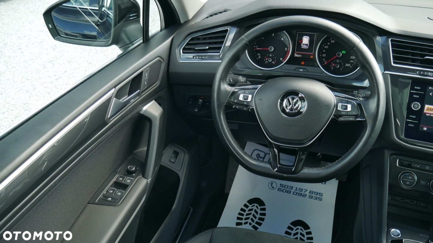 Volkswagen Tiguan Allspace - 10