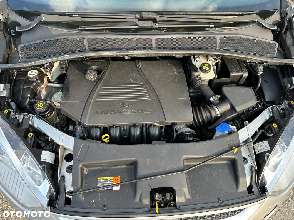 Ford S-Max - 29