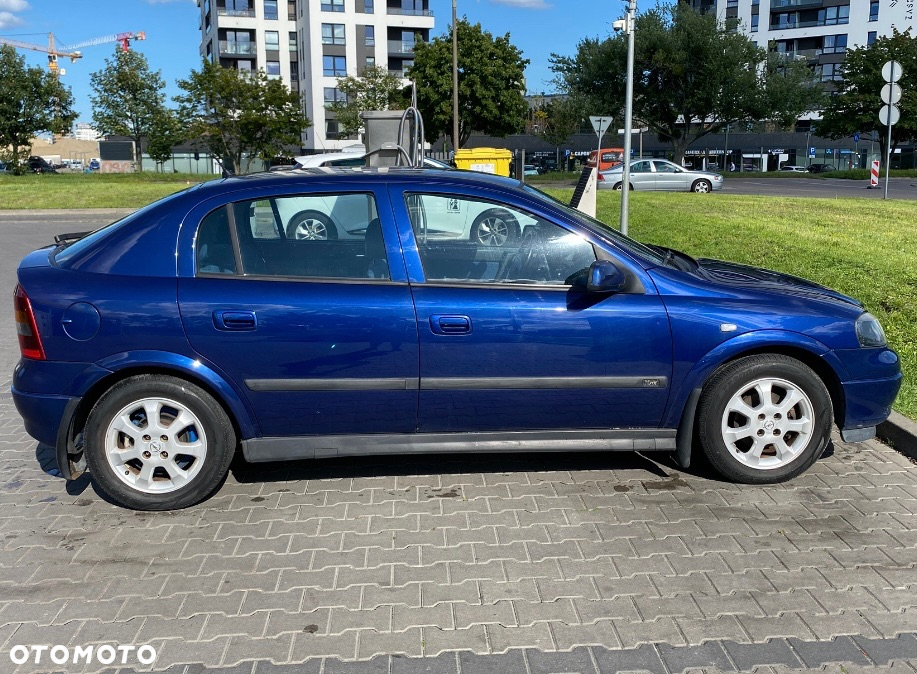 Opel Astra II 1.6 - 2