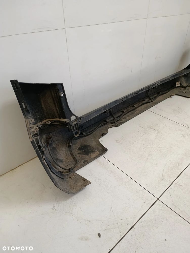 Zderzak tył tylny kompletny 4xpdc Citroen Berlingo Partner IV 4 - 8