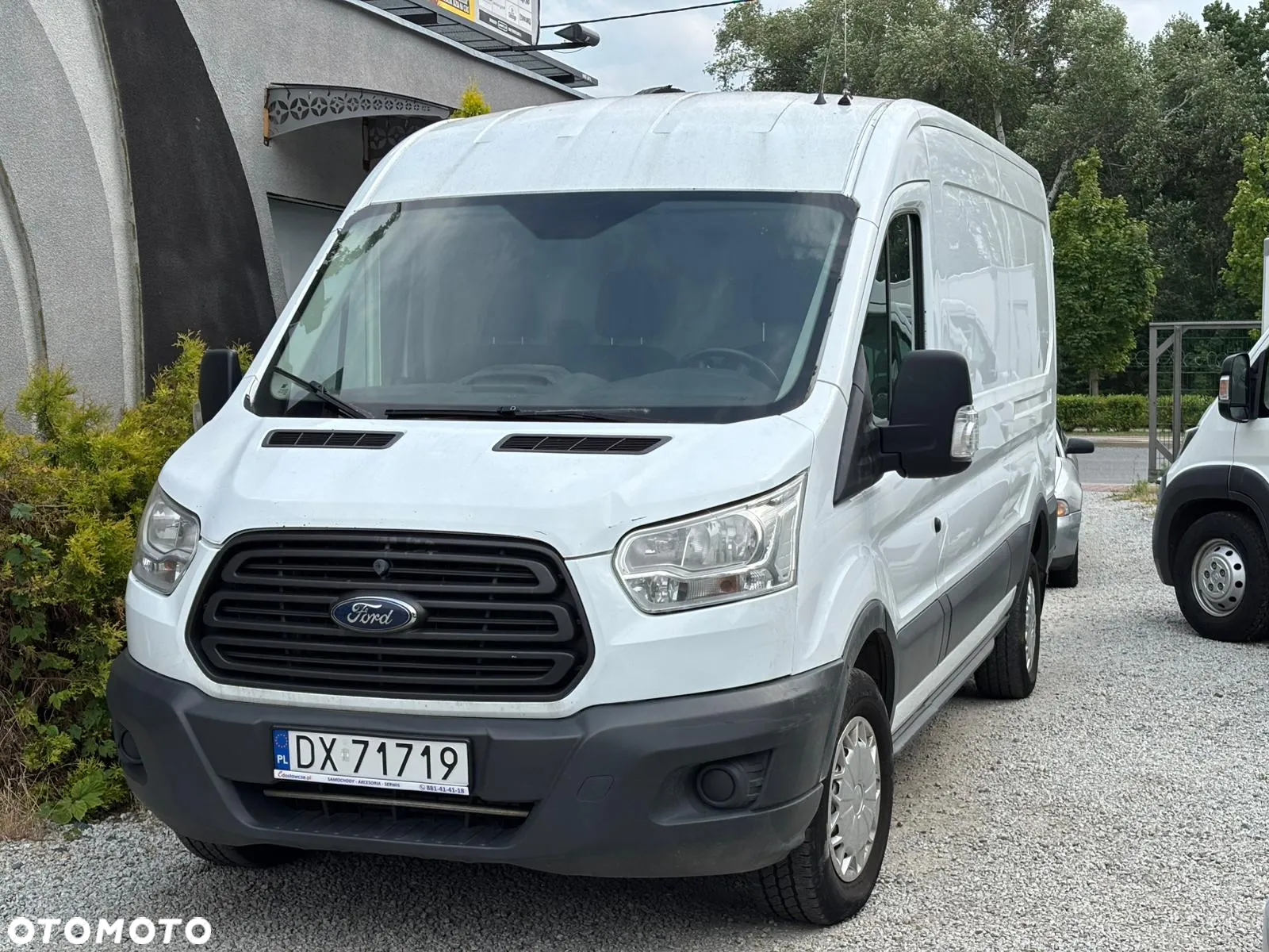 Ford Transit L3H2 RWD ! - 2