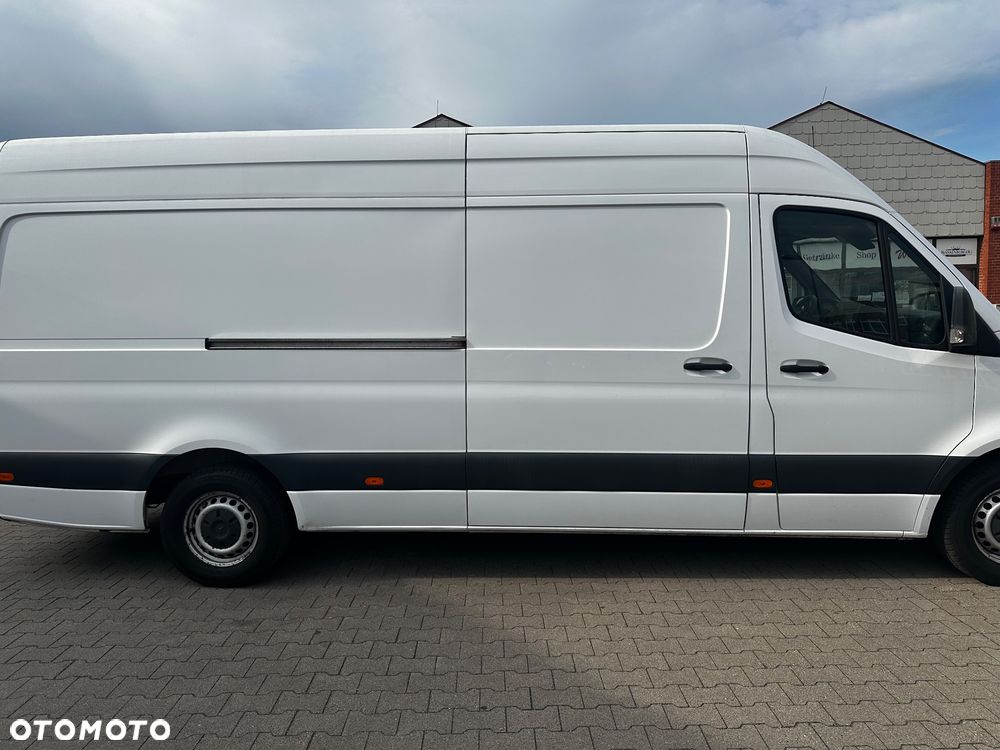 Mercedes-Benz Sprinter Lang HA - 6