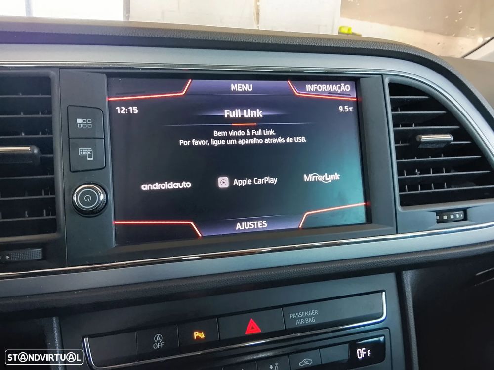 SEAT Leon ST 1.0 EcoTSI Style S/S - 14