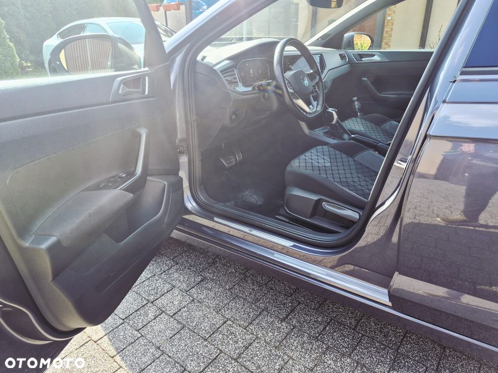 Volkswagen Taigo 1.5 TSI ACT R-Line Plus DSG - 14