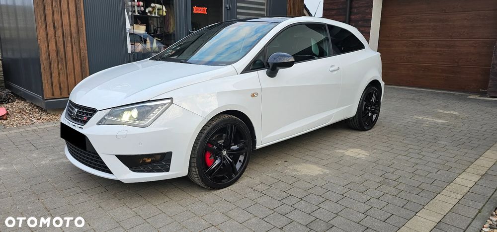 Seat Ibiza SC 1.4 TSI DSG Cupra - 2