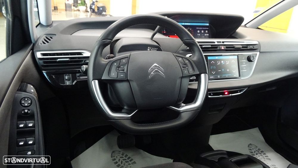 Citroën C4 Spacetourer 1.2 PureTech Feel EAT8 - 11