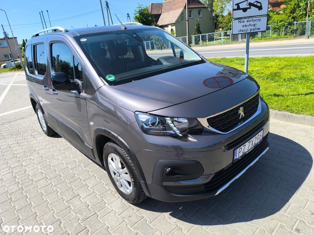 Peugeot Rifter 1.2 PureTech Allure Pack S&S - 1