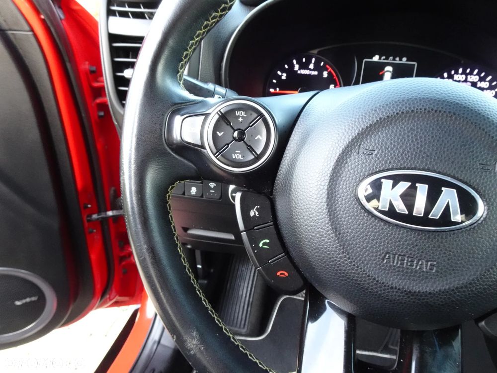 Kia Soul 1.6 CRDI XL - 21