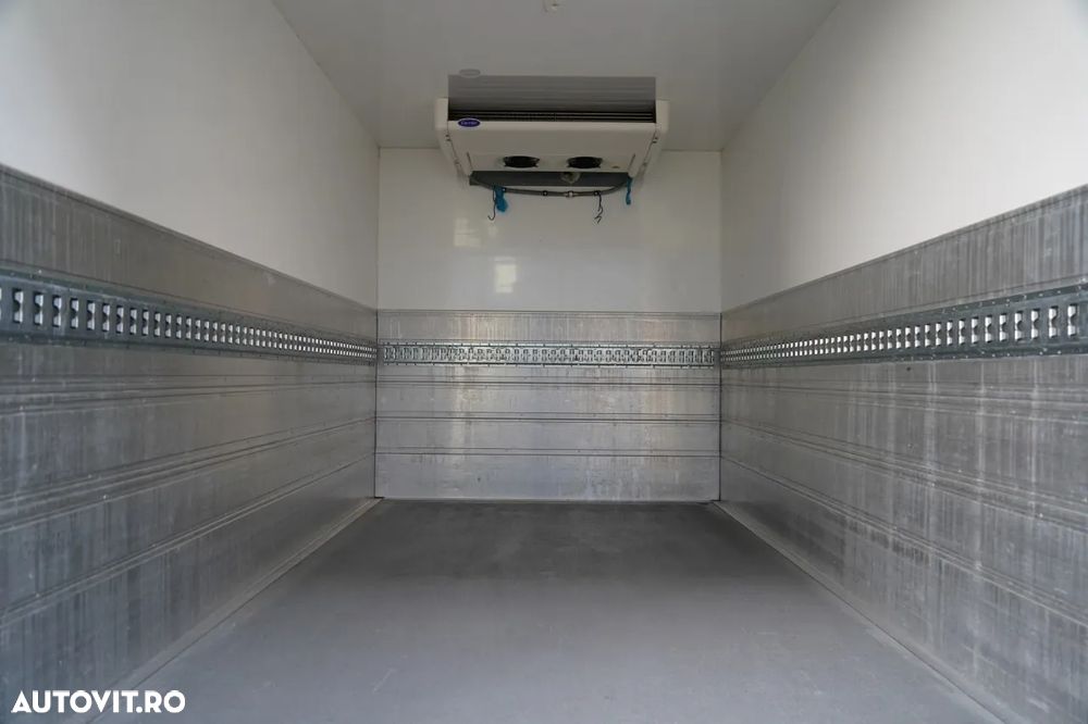 Iveco DAILY 35-180 / FRIGIDER / CAMION TRANSPORT XARIOS 350 UNITATE / HI-MATIC / TWIN / IMPORTAT - 22