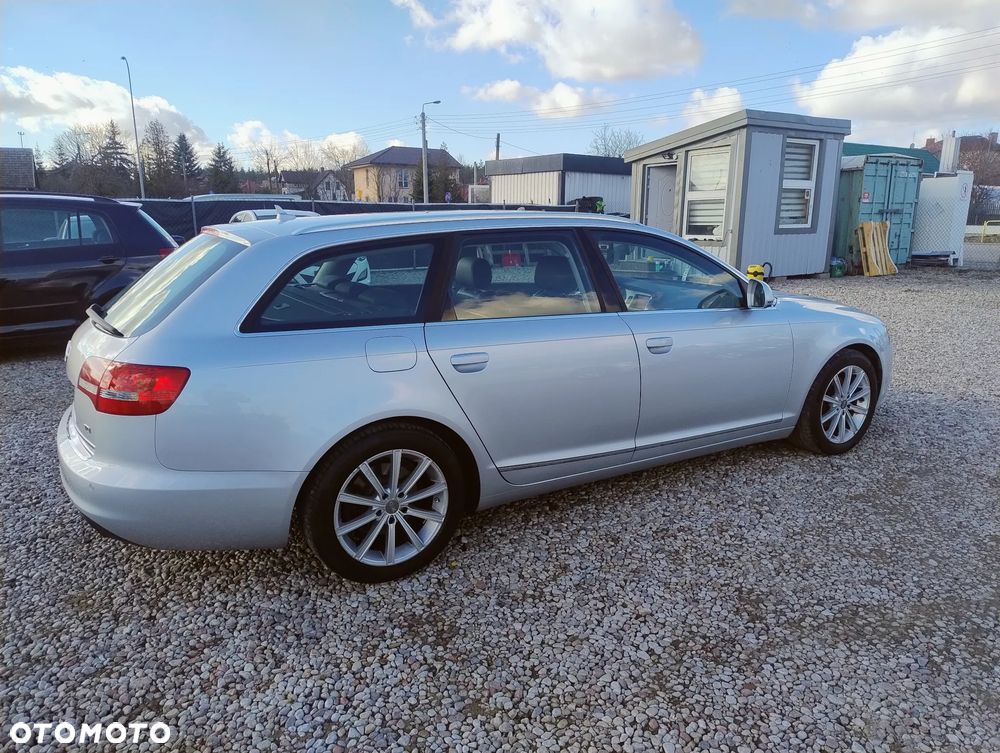 Audi A6 Avant 2.0 TDI DPF - 6