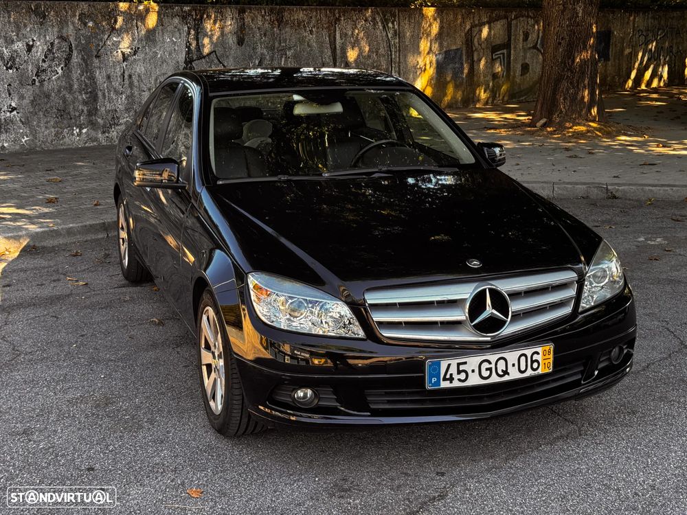 Mercedes-Benz C 220 CDi Classic - 1