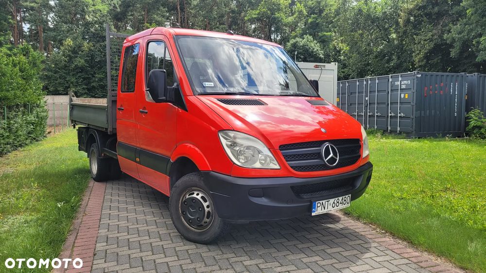 Mercedes-Benz Sprinter - 1