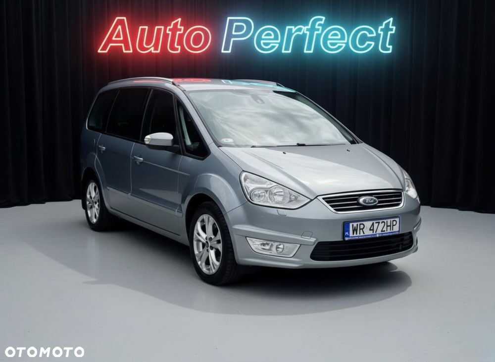 Ford Galaxy 2.0 FF Titanium - 1