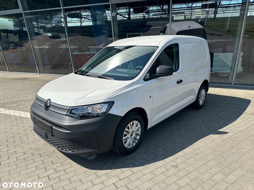 Volkswagen Caddy Cargo - 4