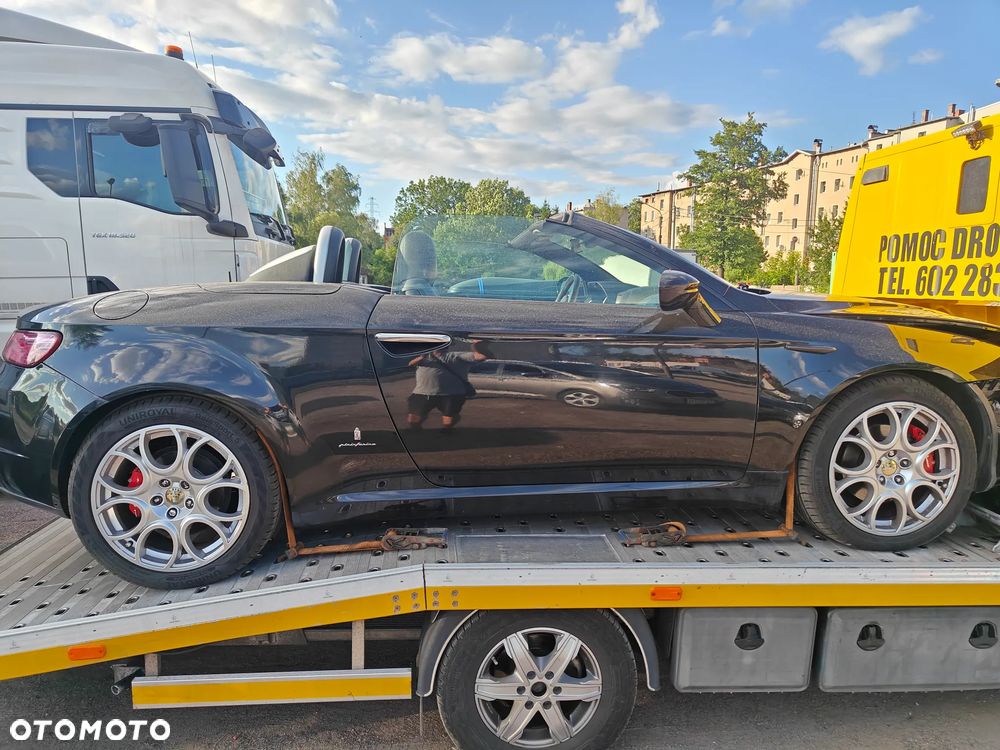 Alfa Romeo Spider 2.2 JTS 16V Exclusive - 8