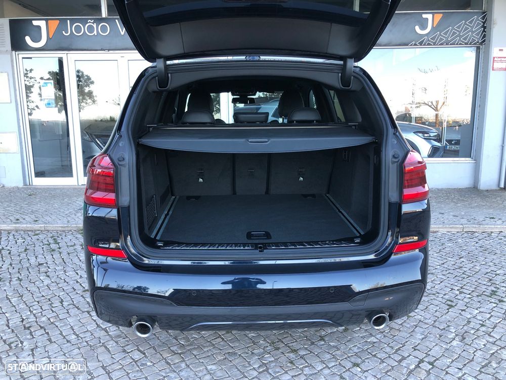 BMW X3 20 d xDrive Pack M - 17