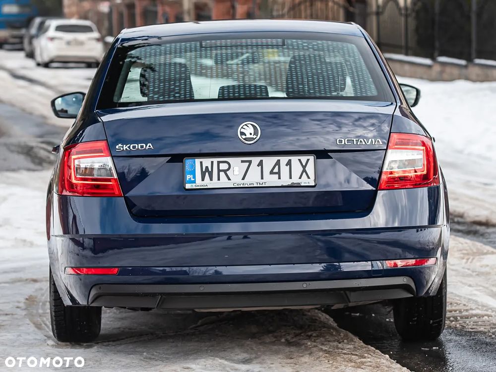 Skoda Octavia - 16