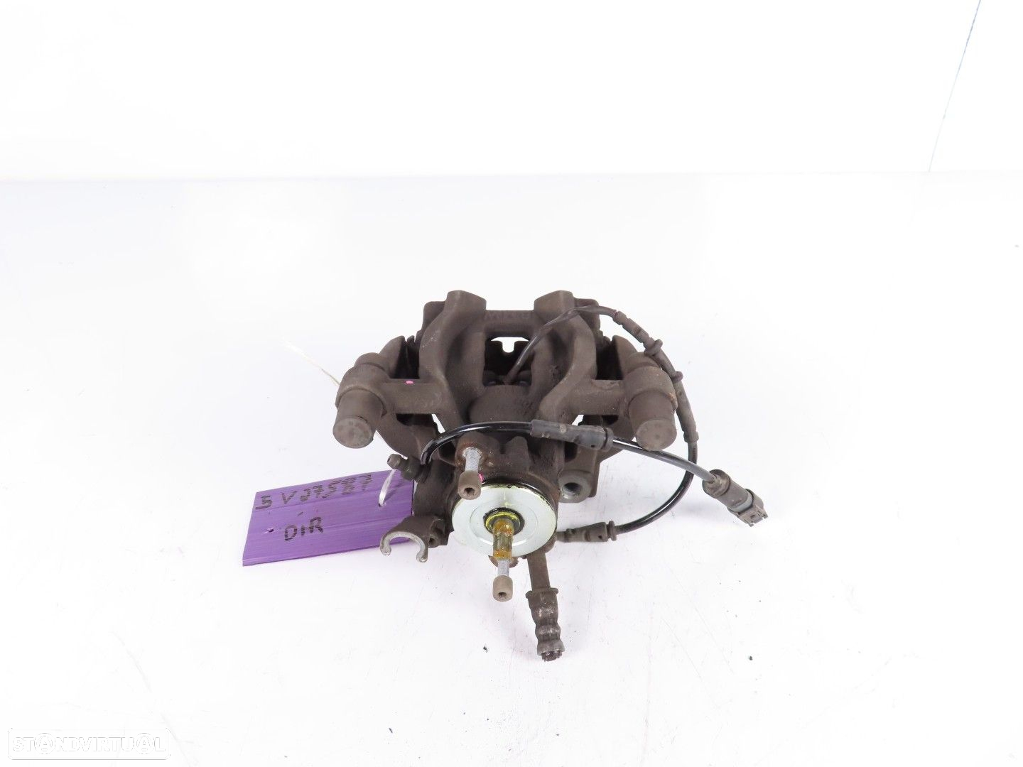 Pinça De Travão Direito/Trás Usado / Original BMW 2 Active Tourer (F45)/BMW 2 Gr... - 3